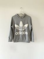 Neuwertiger Adidas Hoodie grau, Größe 38 Rheinland-Pfalz - Kirchen (Sieg) Vorschau