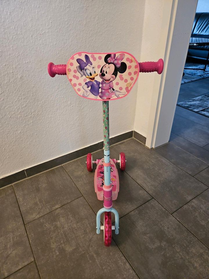 Minnie mouse roller fahrrad in Gelsenkirchen
