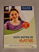 Übungsbuch "Gute Noten in Mathe" Schülerhilfe Nordrhein-Westfalen - Oberhausen Vorschau