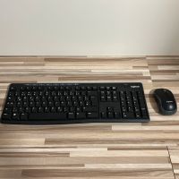 LOGITECH MK270 SET MAUS TASTATUR KABELLOS WIRELESS Bayern - Königsbrunn Vorschau