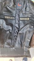 Lederjacke Harley Davidson Hessen - Hainburg Vorschau