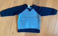 Pullover - H & M - Blau - Gr. 92 - color/block Nordrhein-Westfalen - Recke Vorschau