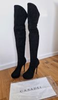 Casadei Overknee Stiefel Hessen - Laubach Vorschau