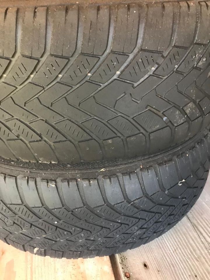 Reifen der Marke Lassa greenway 205/55 R15 in Burg