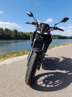 Yamaha Mt 125 A1 Wenig Kilometer Baden-Württemberg - Linkenheim-Hochstetten Vorschau