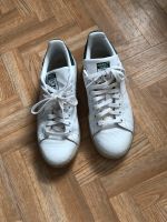 Sneaker, weiß, Stan Smith, Größe 39 1/3 Baden-Württemberg - Wertheim Vorschau