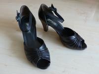 Paul Green Peeptoes Spangen-Pumps - Gr. 6,5 / 40 Niedersachsen - Salzgitter Vorschau