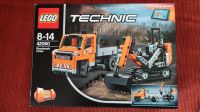 Lego Technic 42060 - Straßenbau-Fahrzeuge Bayern - Pfaffenhofen a.d. Ilm Vorschau