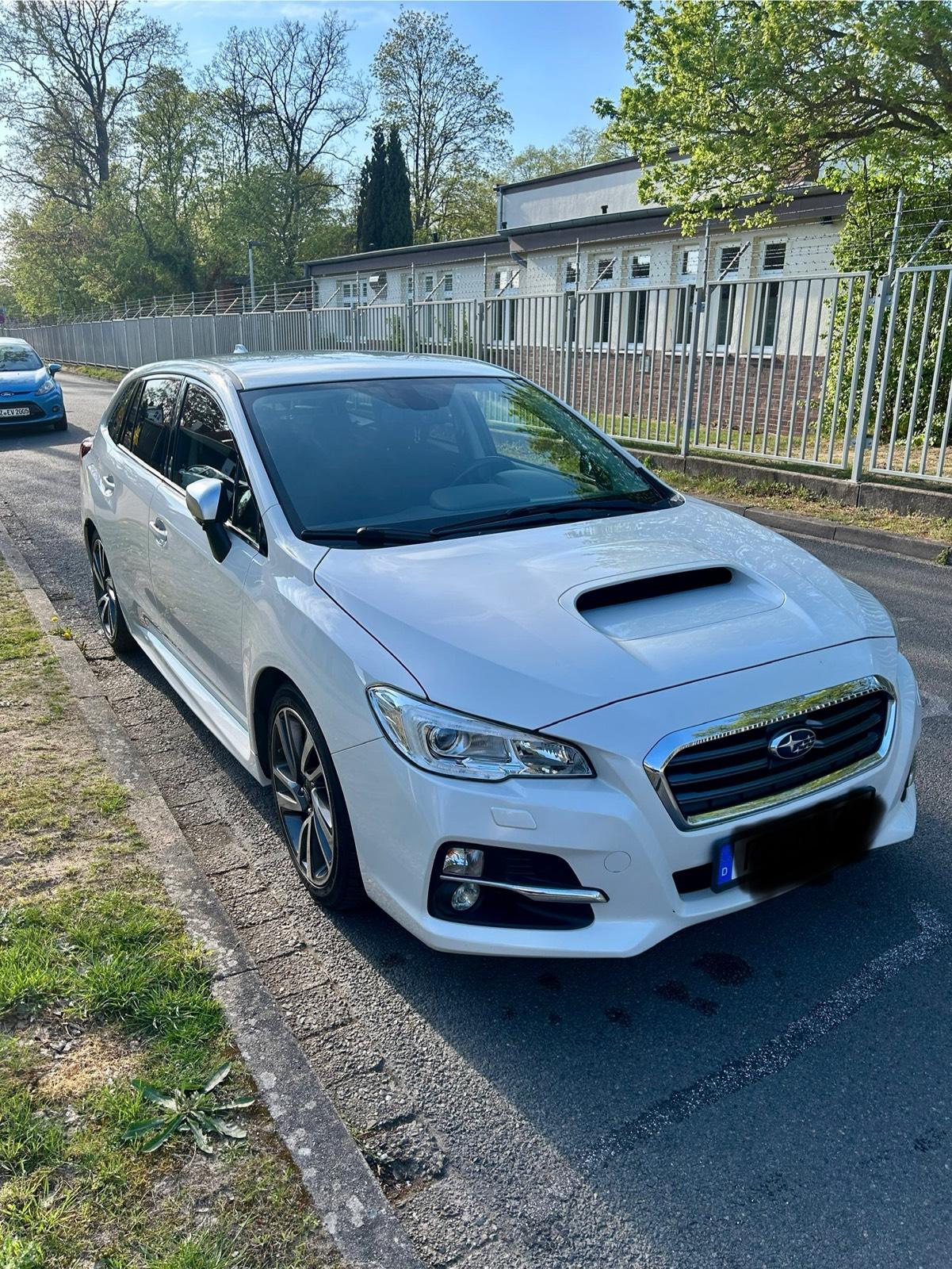 Abbildung des Autos Subaru Levorg 1.6 Turbo …