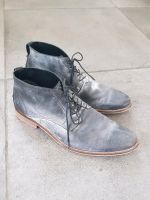 Herren Schuhe Bull Boxer grau vintage zum schnüren Hessen - Limeshain Vorschau