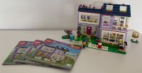 LEGO 41095 FRIENDS: Emmas Familienhaus vollständig mit BA Nordrhein-Westfalen - Dormagen Vorschau