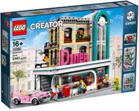 LEGO® Creator Expert 10260 Amerikanisches Diner Nordrhein-Westfalen - Schmallenberg Vorschau