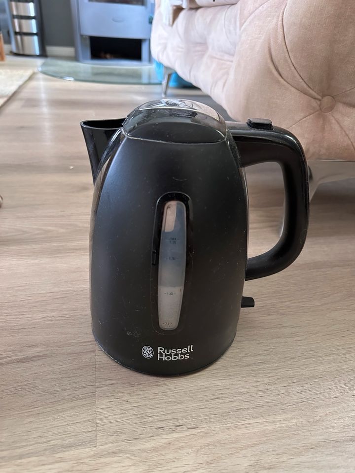 Wasserkocher von Russell Hobbs in Hannover