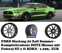 Ford Mustang 20 Zoll Felgen Sommerreifen 5x114,3 Dotz Misano RDKS Nordrhein-Westfalen - Hattingen Vorschau