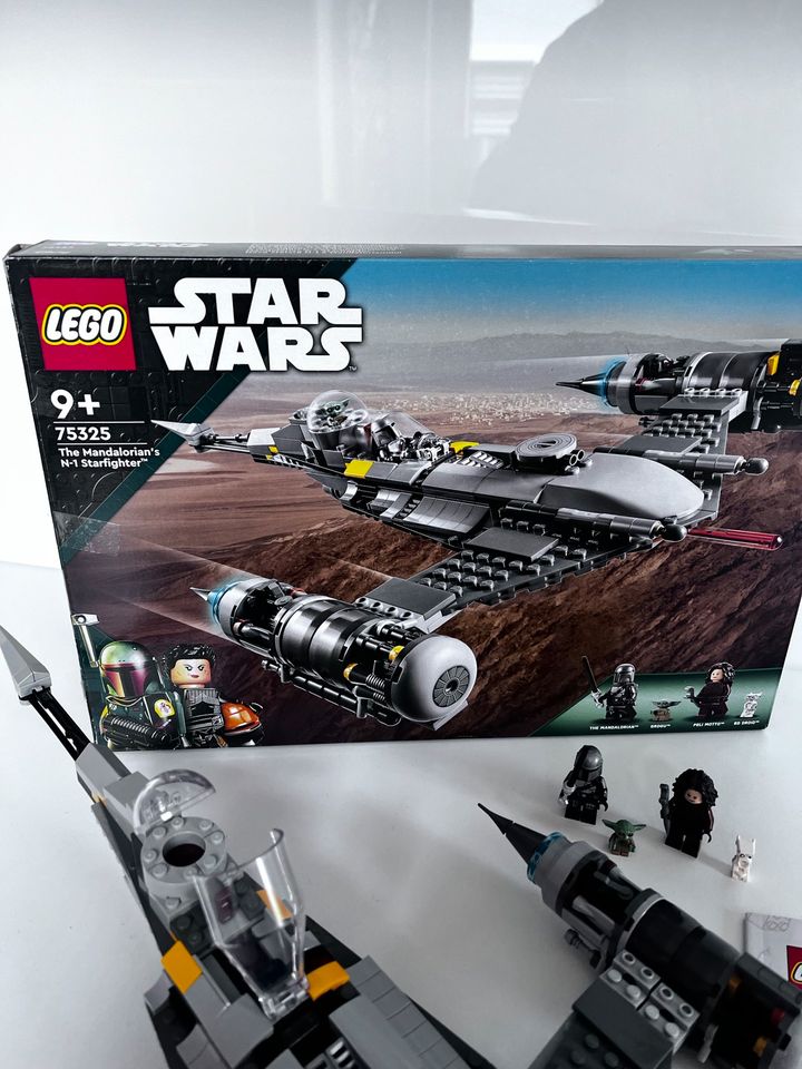 LEGO Star Wars 75325 + OVP in Braunschweig