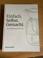 Thermomix Kochbuch einfach.selbst.gemacht Bayern - Zellingen Vorschau