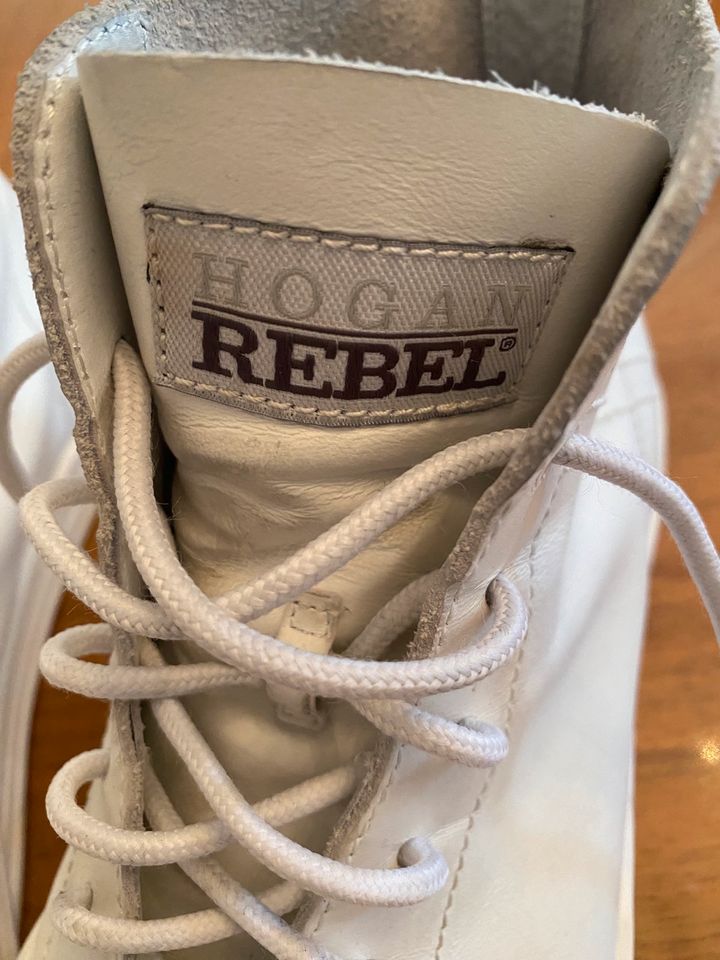 HOGAN REBEL Sneaker Hightop in Stuttgart