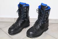 Haix Protector Pro | Gr. 47 / UK 12 | Schnittschutzstiefel | Kox Kr. München - Putzbrunn Vorschau