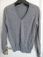 grauer Pullover Eric Bompard Gr. S 100% Kaschmir Brandenburg - Frankfurt (Oder) Vorschau