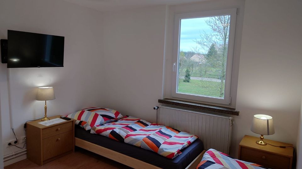 Monteurzimmer, Ferienwohnung, Fewo mieten - 1-16 Schlafplätze in Seddiner See