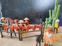 Playmobil Cowboy/ Indianer/ Pferde Rheinland-Pfalz - Mayen Vorschau