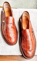 Salamander Loafers EU 44 Cognac braun w Neu Halbschuhe men Berlin - Lichtenberg Vorschau