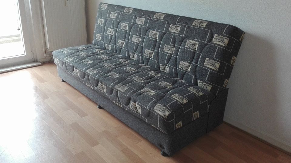 Schlafsofa IPEK = ausklappbare Couch = Transport möglich * in Köln