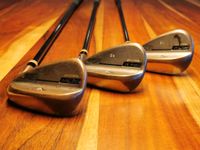 Mizuno T22 Copper Wedges - Wedge-Flex - Golfschläger Eimsbüttel - Hamburg Rotherbaum Vorschau