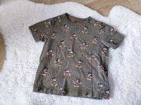 C&A Disney Baby Shirt / 98 / Mickey Mouse / Khaki / Jungen Baden-Württemberg - Waiblingen Vorschau
