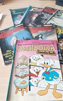 Alte Comics, Donald Duck,Dagobert, Gruselromane Bayern - Freyung Vorschau