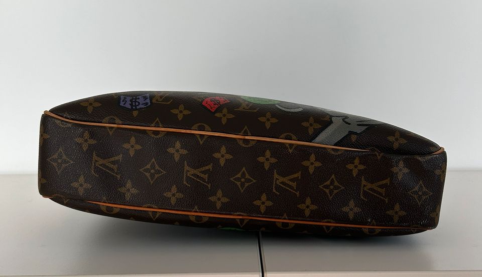 Louis Vuitton x Alec Aktentasche in Baden-Baden