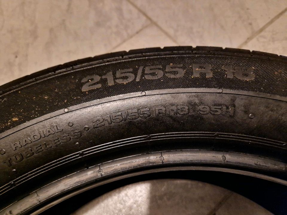 Reifen 215/55R18 95H in Möckern