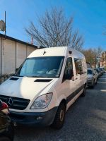 Mercedes Sprinter Wohnmobil Altona - Hamburg Ottensen Vorschau