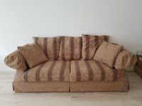 Bequemes 3-Sitz Sofa Antik Style mit Muster Hessen - Kronberg im Taunus Vorschau