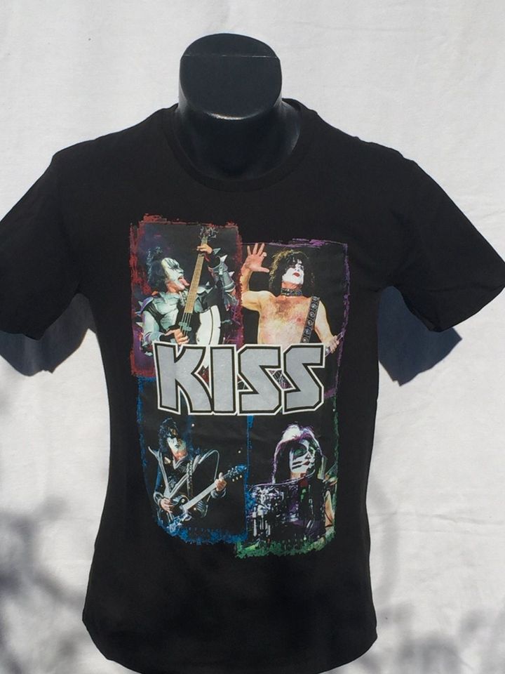 Tshirt KISS 2013 Live Nation Original merchandise Rock Kult Gr. M in Rodalben