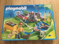 Playmobil 3124 Super Set Bauernhof/Gemüsegarten mit OVP Bayern - Pleystein Vorschau