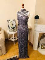 P&C Abendkleid Kleid lang grau mango zara Rheinland-Pfalz - Mainz Vorschau