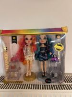 Rainbow High Special Edition-Twins Laurel & Holly DE‘VIOUS Nordrhein-Westfalen - Neukirchen-Vluyn Vorschau