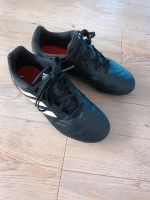 Fußballschuhe Kinder Adidas Gr. 36 2/3 schwarz Niedersachsen - Hildesheim Vorschau