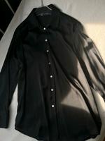 Hemd Bluse Damen Schwarz 36 S Elegant Hessen - Rödermark Vorschau