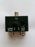 Schalter Splitter TV/Spiel NES Super Nintendo Nintendo 64 Niedersachsen - Peine Vorschau