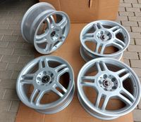 MERCEDES W 203+SLK+CLK ORIGINAL AMG 7.5 + 8 5 J x 17 ZOLL FELGEN Nordrhein-Westfalen - Lippetal Vorschau