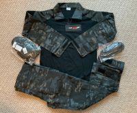 Tarnanzug Tactical Military Suits Herren Shirt Hose L NEU Berlin - Charlottenburg Vorschau