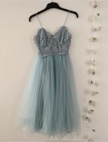 NEU ASOS Abiballkleid blau Tüll Spitze Abschlussball Nordrhein-Westfalen - Lemgo Vorschau