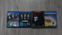 Blu Ray Hugo 3 D Silence GoodFellas Maleficent 3 D Berlin - Kladow Vorschau