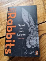 Rabbits - Spiel um dein Leben * Thriller * Mysteriös unvergleichb Brandenburg - Bad Belzig Vorschau