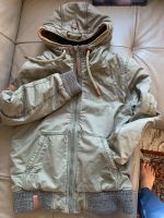 Naketano Winterjacke brave new word Gr. S -M Bayern - Neu Ulm Vorschau