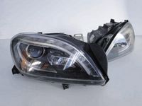 ORIGINAL SCHEINWERFE MERCEDES ML W166 FULL LED LINKS UND RECHTS Sachsen - Görlitz Vorschau