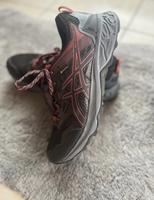 Neuwertige ASICS Gel Sonoma Goretex Schuhe in Gr42,5 München - Hadern Vorschau