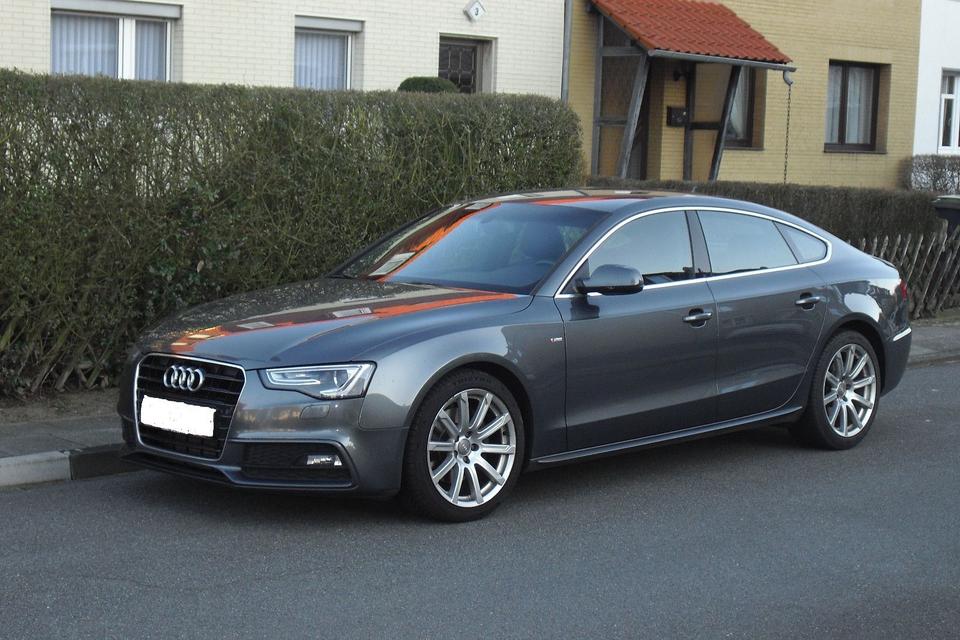 Audi A5 2.0 TFSI multitronic Sportback - S-Line Plus in Wolfsburg